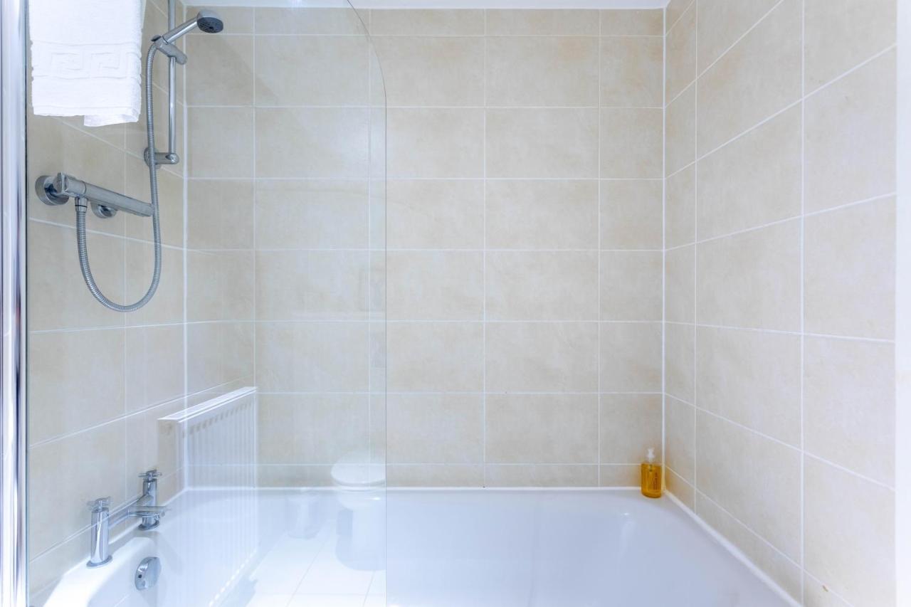 Merchant City Modern 1 Bed Executive Flat Glasgow Exterior foto